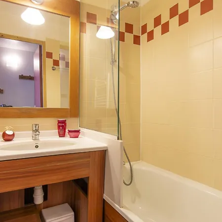 Appartement & Spa Les Temples Du Soleil - *
