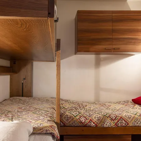 & Spa Les Temples Du Soleil - Appartement Val Thorens