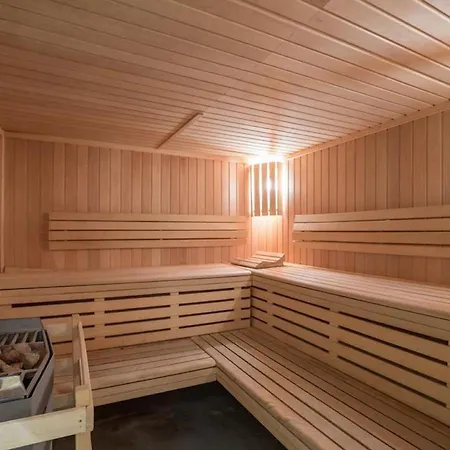 Appartement & Spa Les Temples Du Soleil - Val Thorens