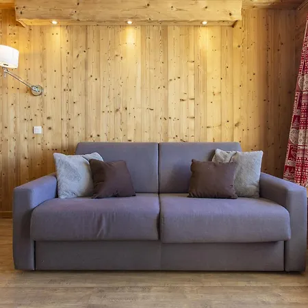 Appartement & Spa Les Temples Du Soleil - Val Thorens