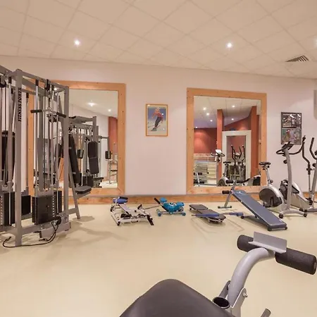 & Spa Les Temples Du Soleil - Appartement *
