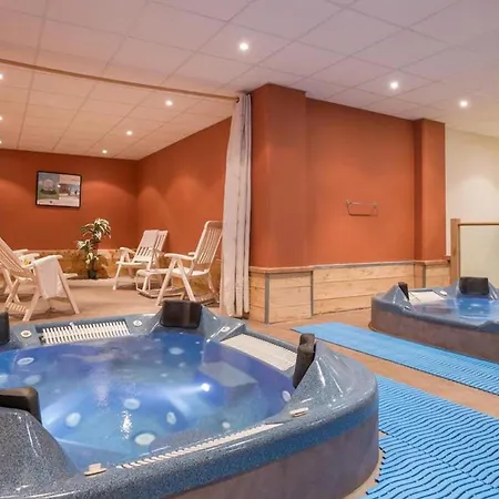 & Spa Les Temples Du Soleil - Appartement