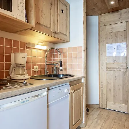 Appartement & Spa Les Temples Du Soleil - *