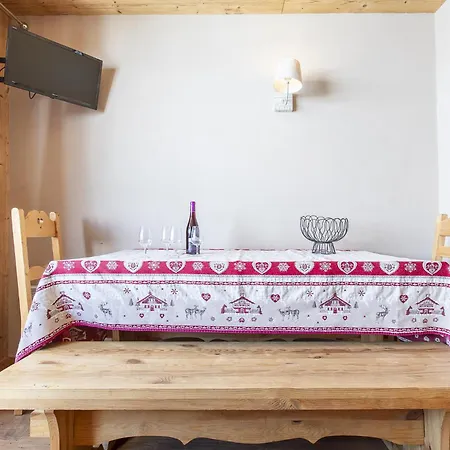 Appartement & Spa Les Temples Du Soleil - Val Thorens