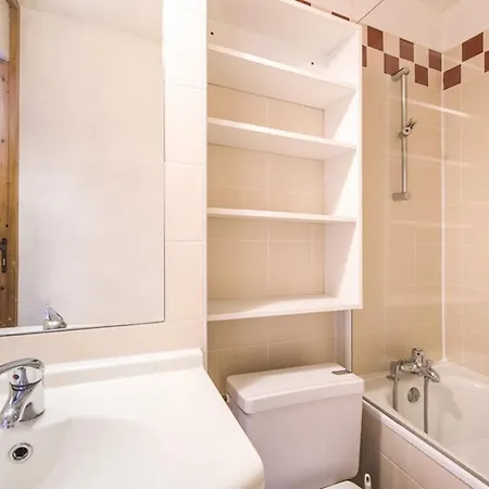 Appartement & Spa Les Temples Du Soleil - Val Thorens